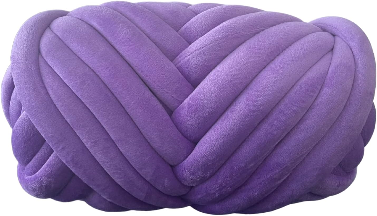 Chunky Knit Bubble Bag