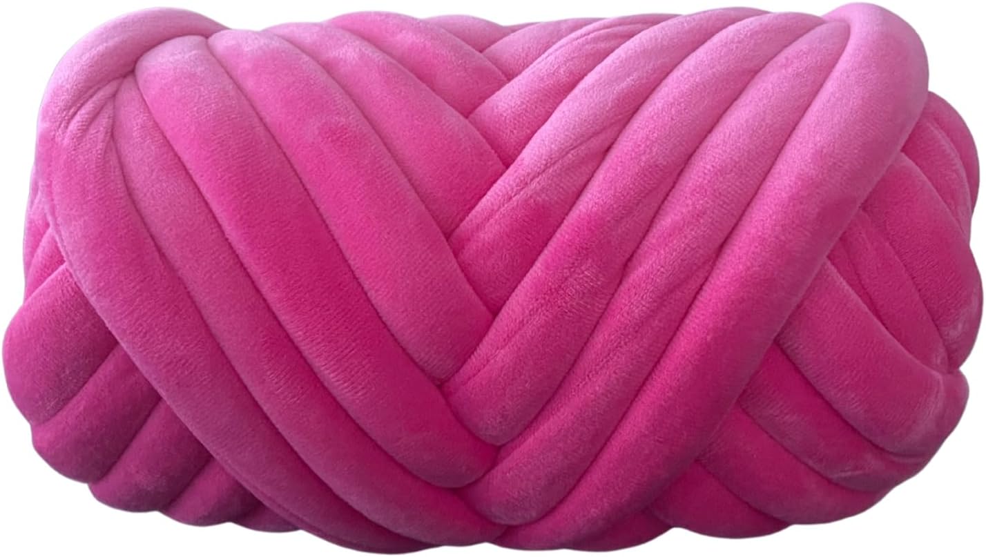 Chunky Knit Bubble Bag