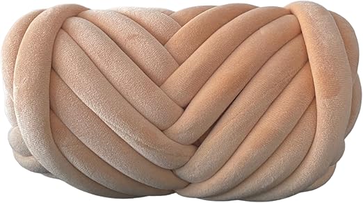 Chunky Knit Bubble Bag