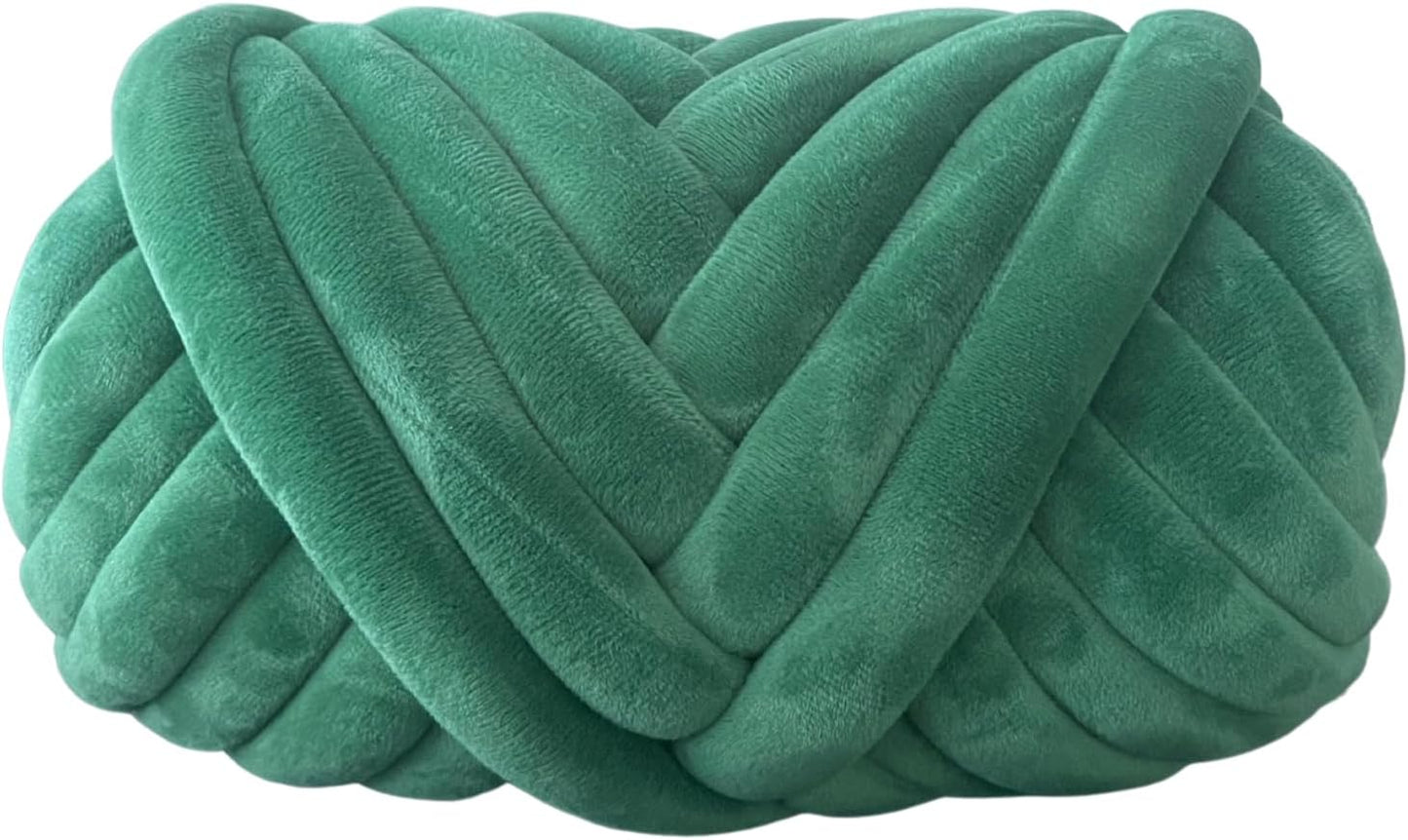 Chunky Knit Bubble Bag