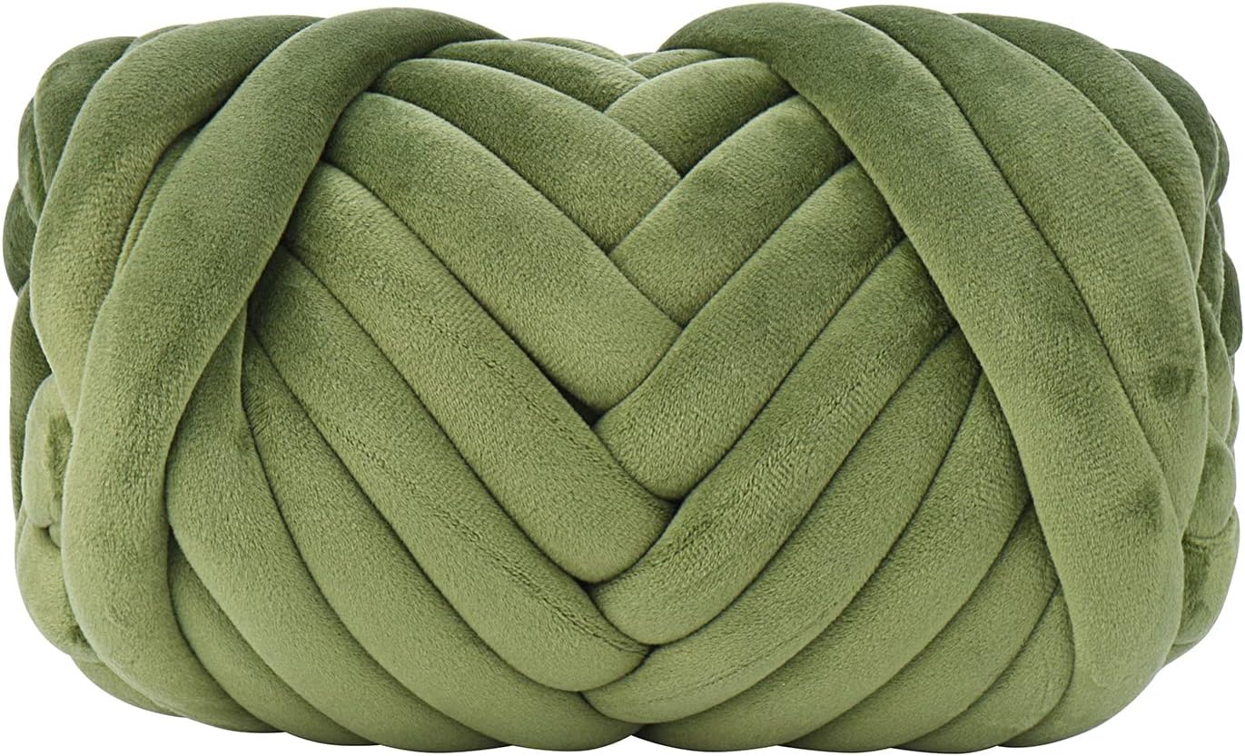 Chunky Knit Bubble Bag