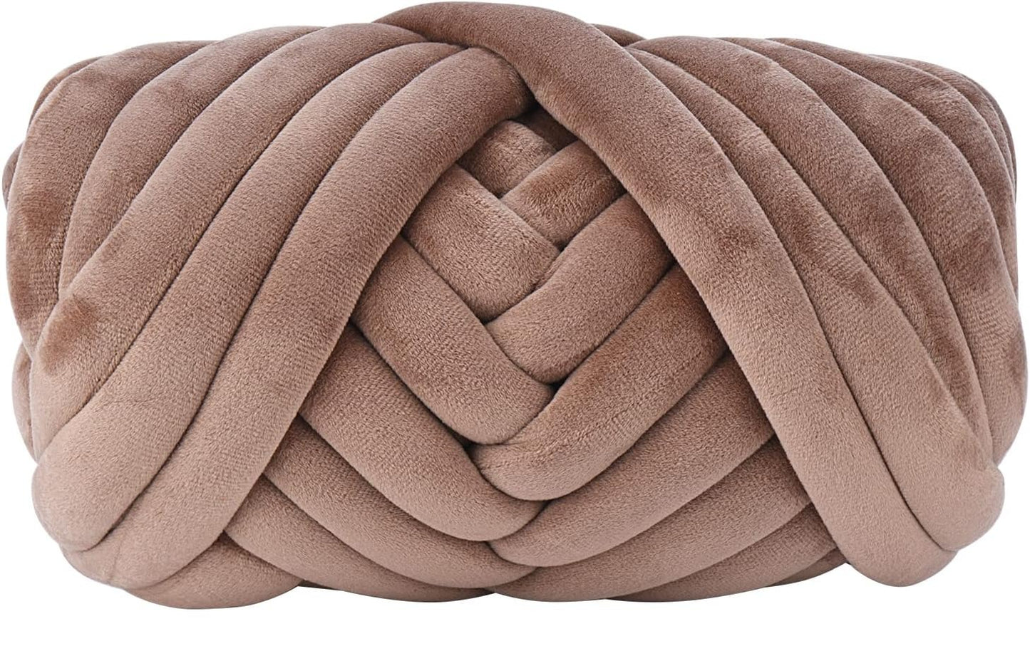 Chunky Knit Bubble Bag